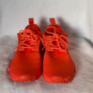 adidas Women’s Orange Sneakers